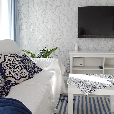 Biala Foczka Apartment
