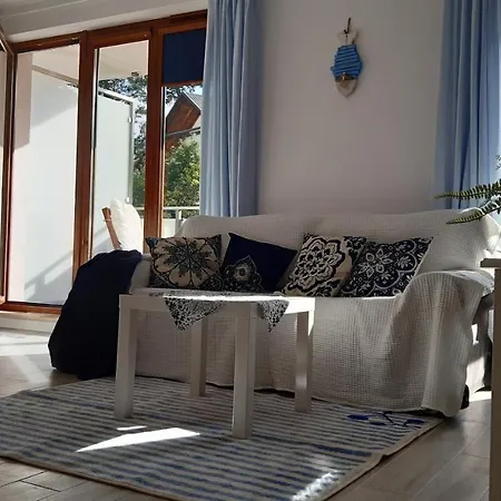Biala Foczka Apartment Stegna (Pomerania)