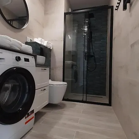 Biala Foczka Apartment